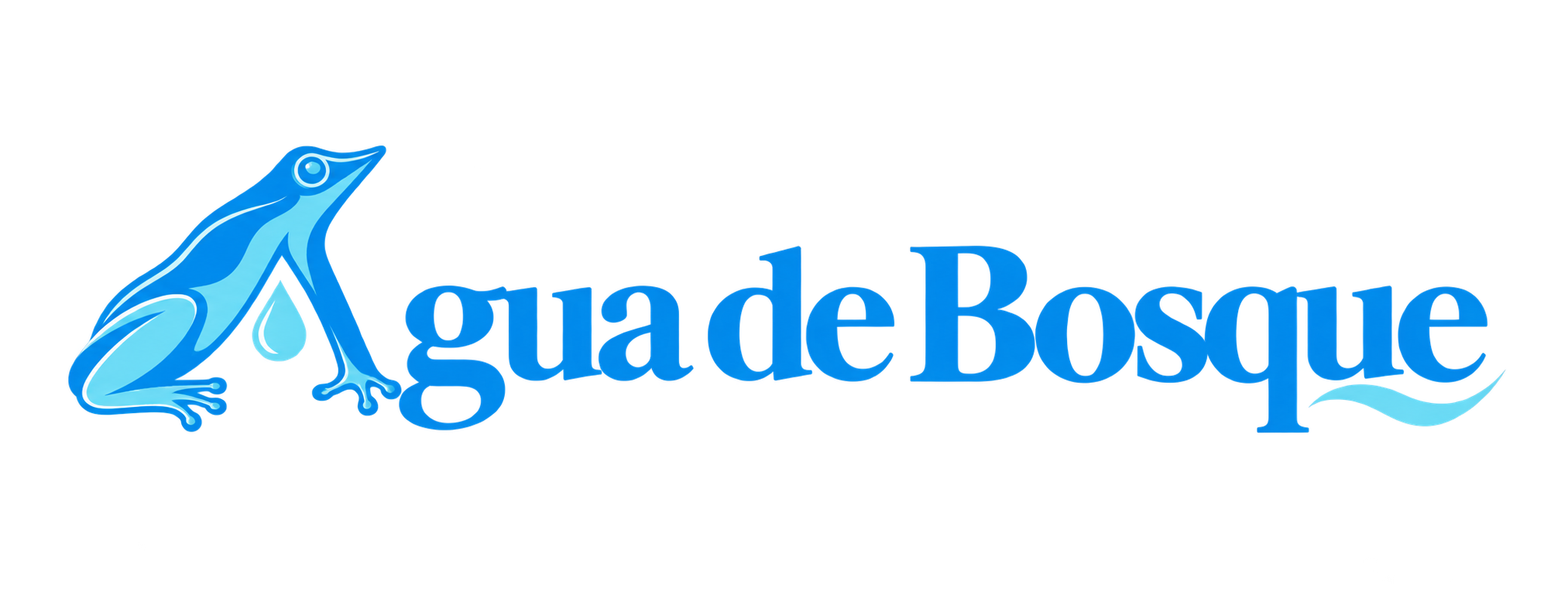 Agua de Bosque